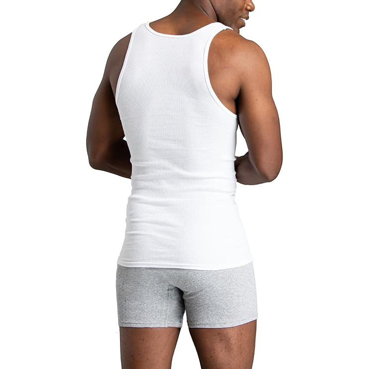 144 PACK - Beaters Tank Top | Cotton And Spandex