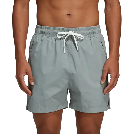 Men's Zipper Pocket Shorts