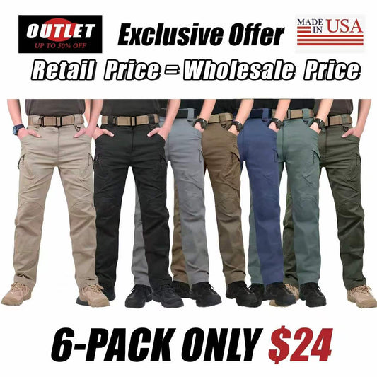 Tactical Waterproof Pants