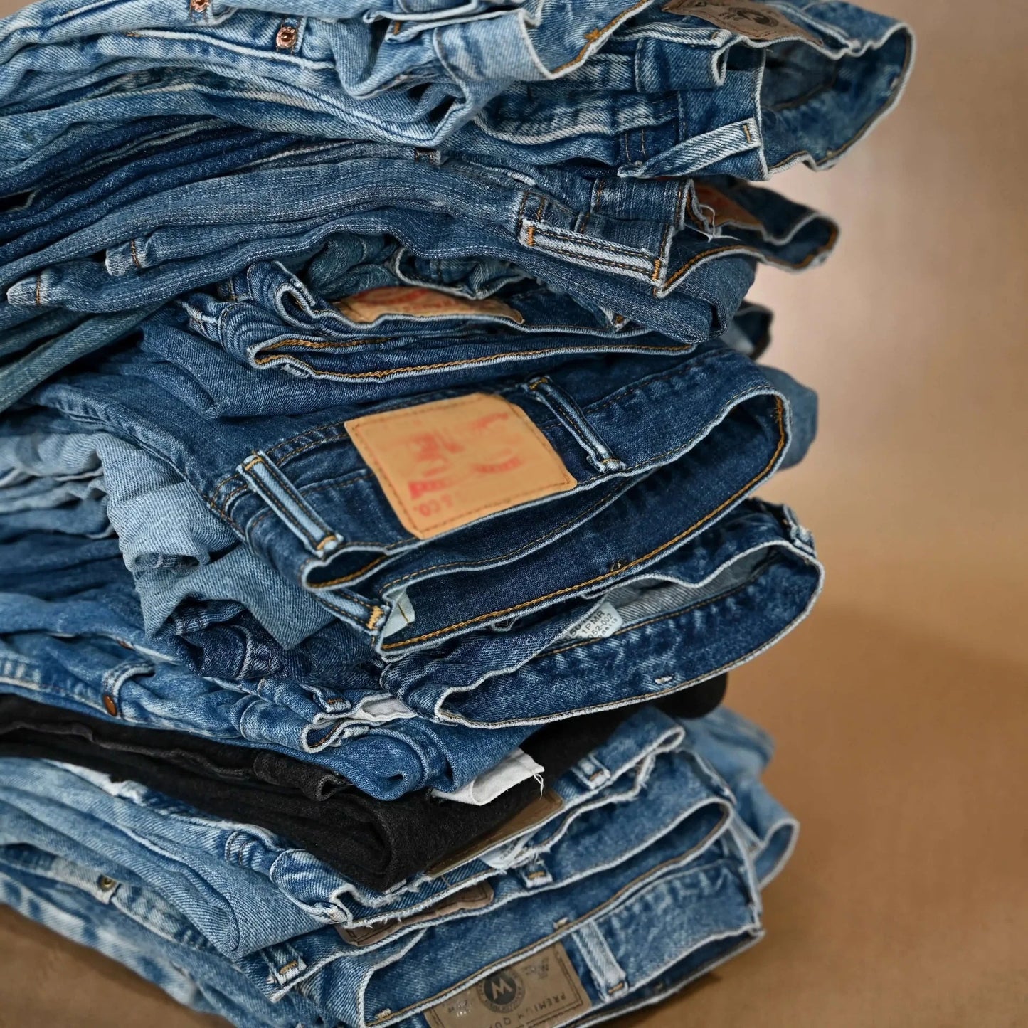 ⏰5-PACK ONLY $24.99⏰ Men's loose straight jeans - Brands at low prices, only available on our website.