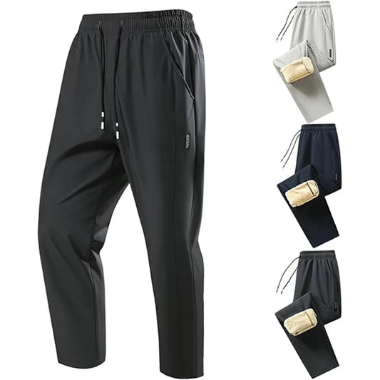 2025 Winter Thermal Fleece Sweatpants