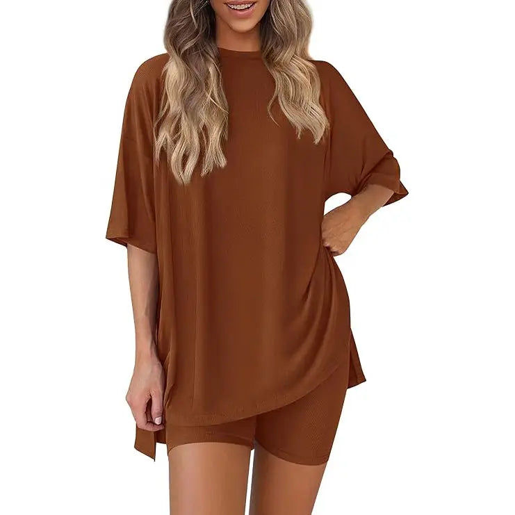 Women's Two-Piece Outfits Set
