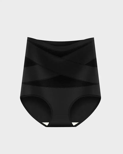 High-Waist Tummy Control Seamless Shaping Panties