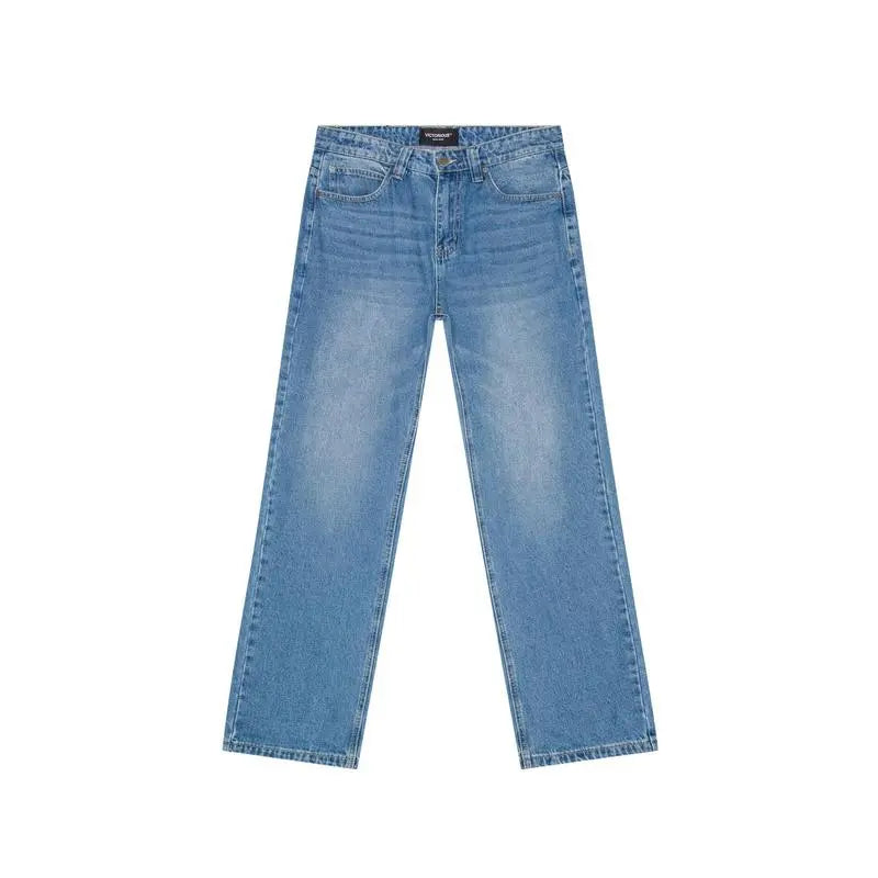 Baggy Denim Jeans – Baggy Fit 100% Cotton