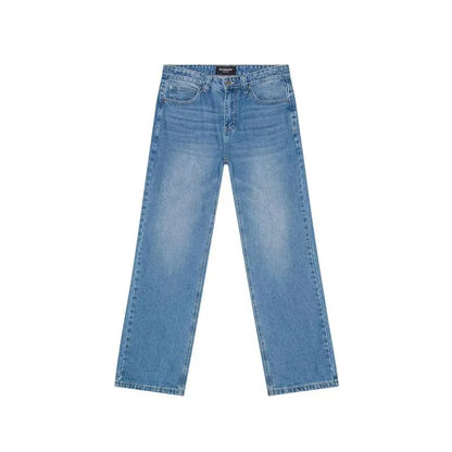 Baggy Denim Jeans – Baggy Fit 100% Cotton