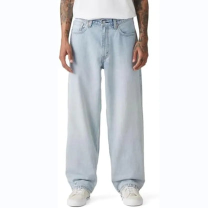 Men's Cotton & Dylan Baggy Jeans