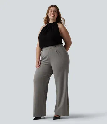 Blair - Luxe Flared Pants