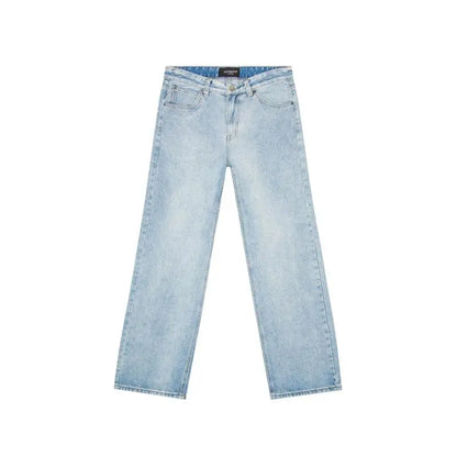 Baggy Denim Jeans – Baggy Fit 100% Cotton