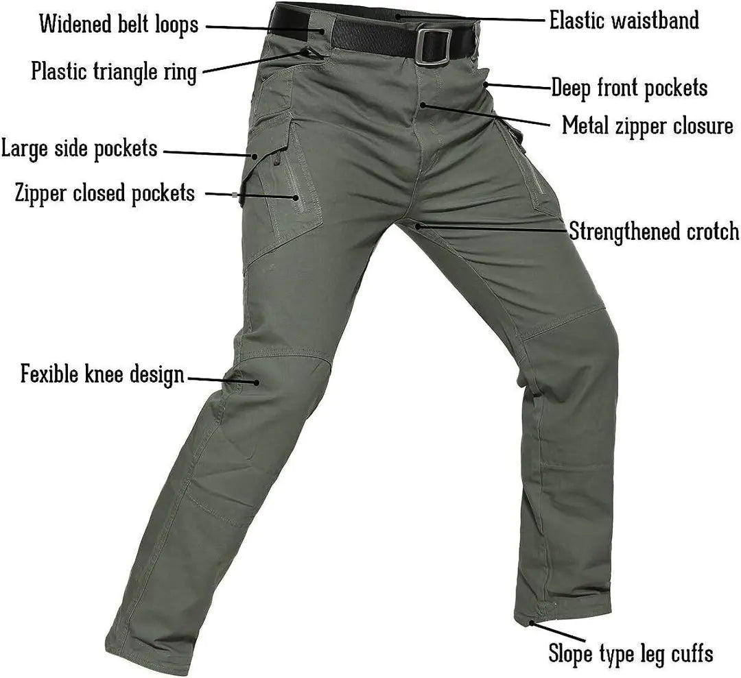 Father's Day Sale - Men's combat pants