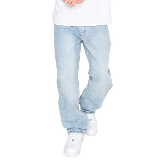 Baggy Denim Jeans – Baggy Fit 100% Cotton
