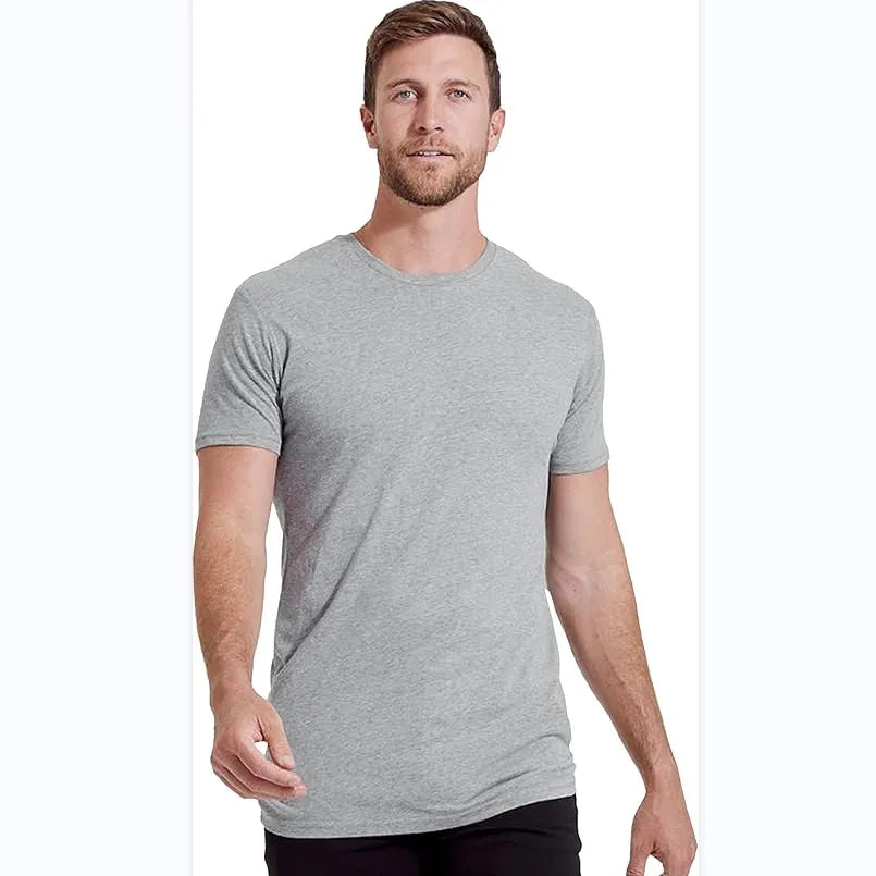 True Classic Men's Short Sleeve Crew Neck T-Shirt
