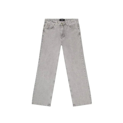 Baggy Denim Jeans – Baggy Fit 100% Cotton