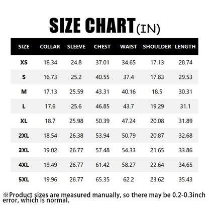Men’s Long-Sleeve Stretch Shirt