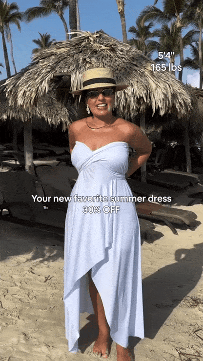 Ivy Infinity Dress
