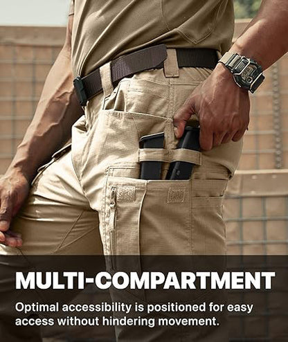 Men's Flex Stretch Tactical Pants