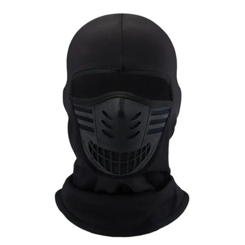 Winter Rider Warm Anti-Haze Balaclava Full Face Mask
