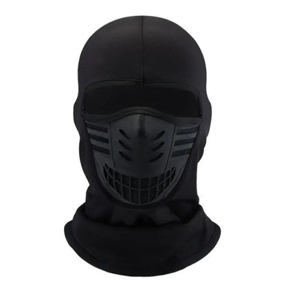 Winter Rider Warm Anti-Haze Balaclava Full Face Mask