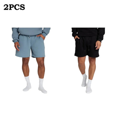 Men's Basic Fleece Quality And Comfort Short