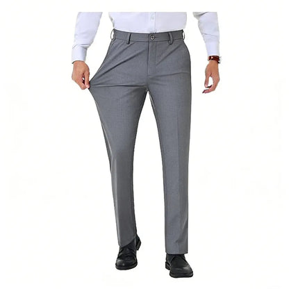 Men's Stretch Dress Pants No Iron Golf Pants Expandable