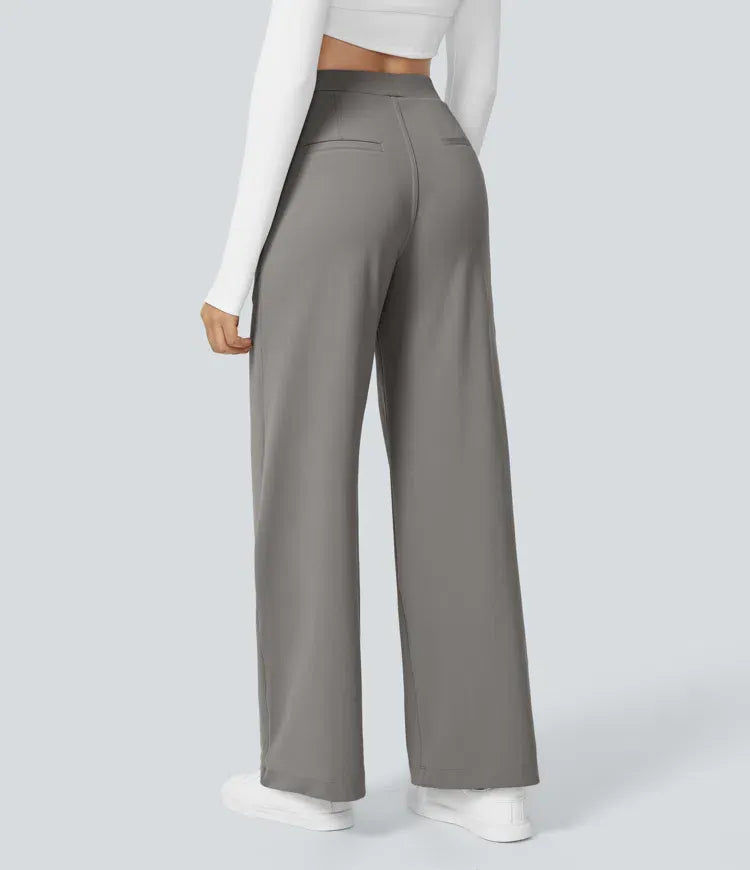 Blair - Luxe Flared Pants