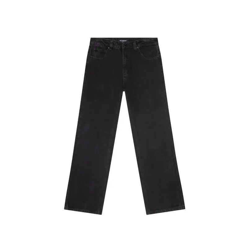 Baggy Denim Jeans – Baggy Fit 100% Cotton
