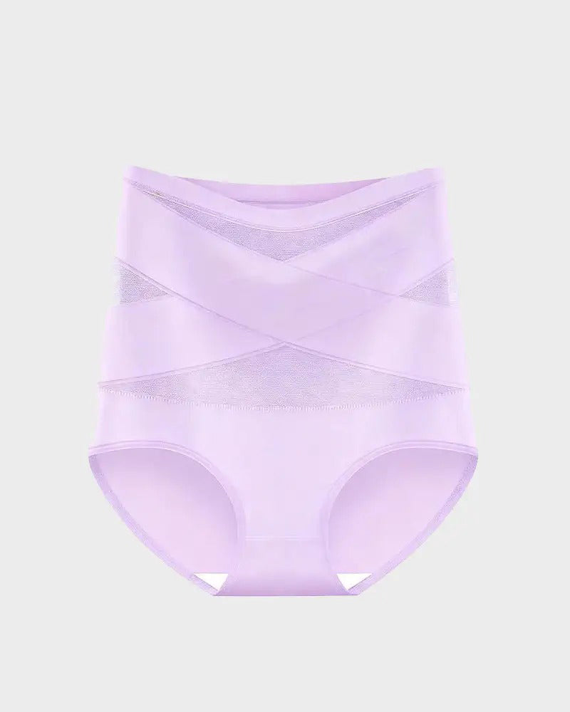 High-Waist Tummy Control Seamless Shaping Panties