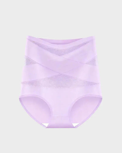 High-Waist Tummy Control Seamless Shaping Panties
