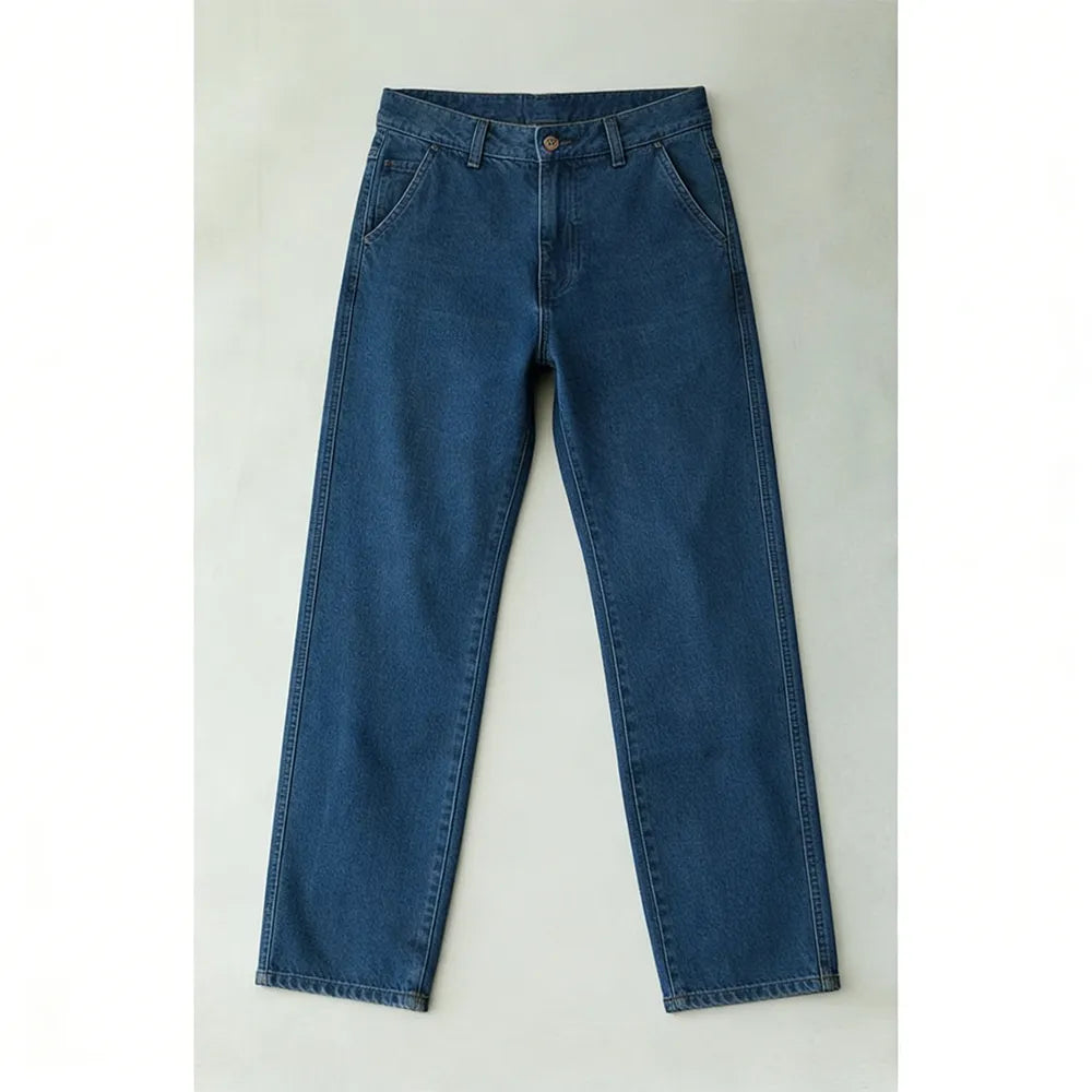 Men's Dylan Baggy Jeans – Baggy Fit 100% Cotton