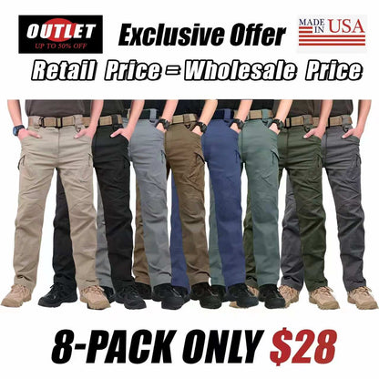 Tactical Waterproof Pants