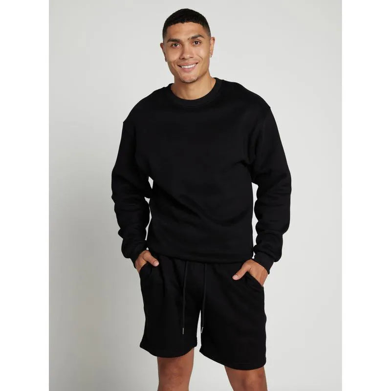 Men's Basic Fleece Quality And Comfort Short
