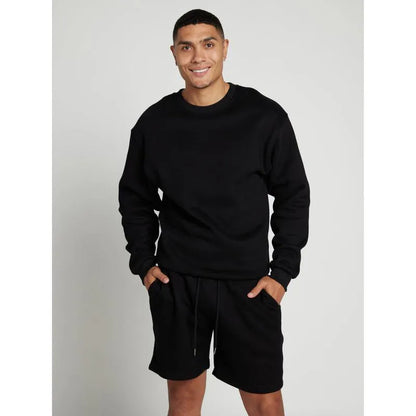Men's Basic Fleece Quality And Comfort Short