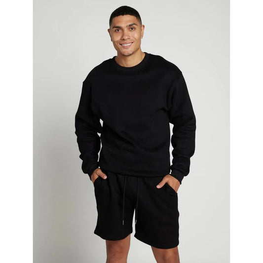 Men's Basic Fleece Quality And Comfort Short