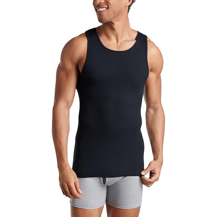 144 PACK - Beaters Tank Top | Cotton And Spandex