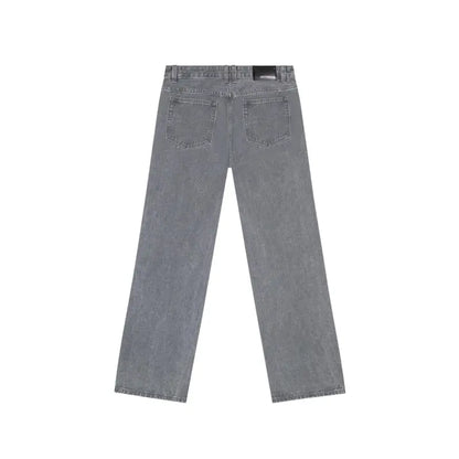 13oz Heritage Baggy Denim – Modern Fit 100% Cotton Menswear