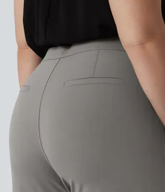 Blair - Luxe Flared Pants