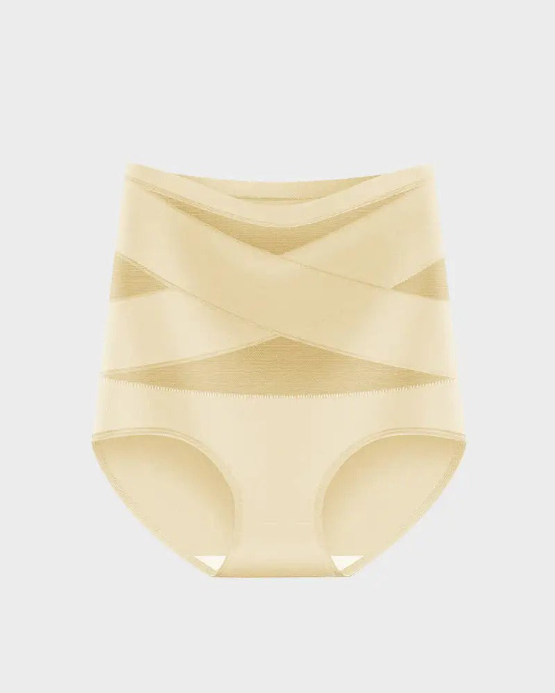 High-Waist Tummy Control Seamless Shaping Panties