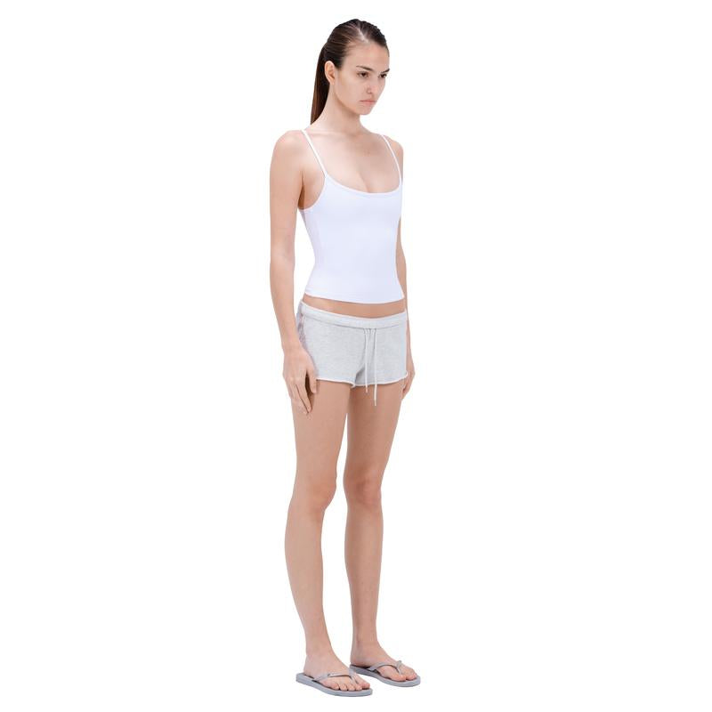 🔥Last day promotion🔥16-Pack Athleisure Set for Women – Soft Stretchy Camisole Tops & Comfortable Workout Shorts, Basic Summer Daily Outfit Essentials for Fitness, Yoga & Lounging