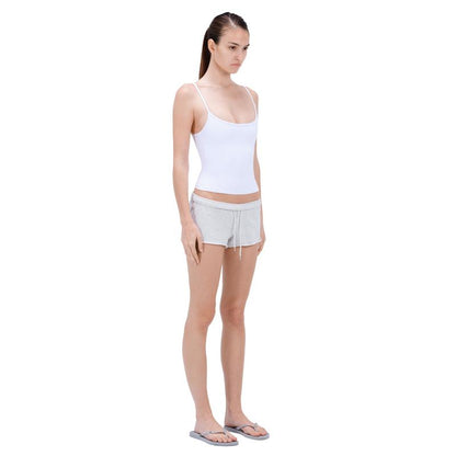 🔥Last day promotion🔥16-Pack Athleisure Set for Women – Soft Stretchy Camisole Tops & Comfortable Workout Shorts, Basic Summer Daily Outfit Essentials for Fitness, Yoga & Lounging