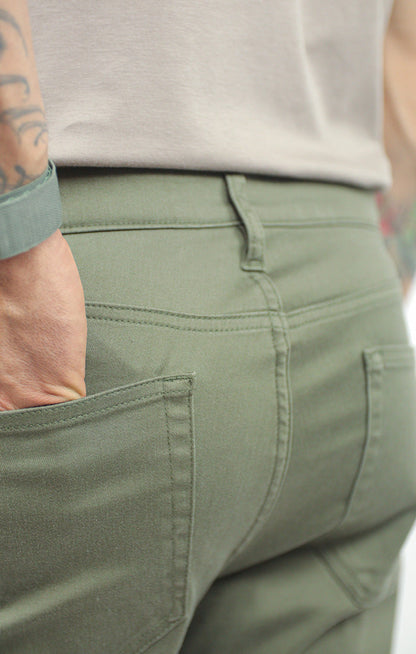 5-Pocket Pant (Classic Fit)