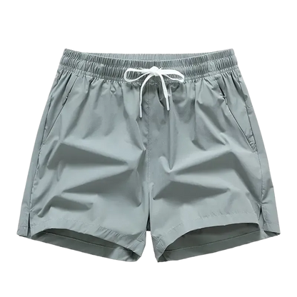 Men's Zipper Pocket Shorts