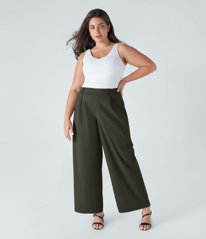 Blair - Luxe Flared Pants