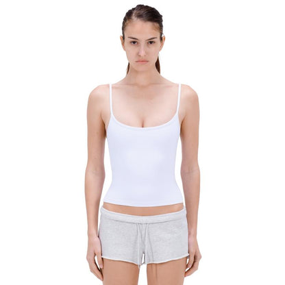 🔥Last day promotion🔥16-Pack Athleisure Set for Women – Soft Stretchy Camisole Tops & Comfortable Workout Shorts, Basic Summer Daily Outfit Essentials for Fitness, Yoga & Lounging