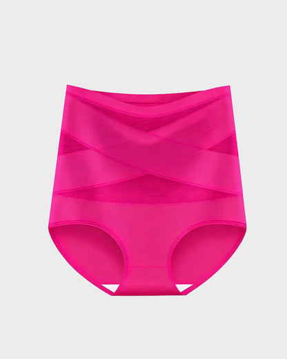 High-Waist Tummy Control Seamless Shaping Panties