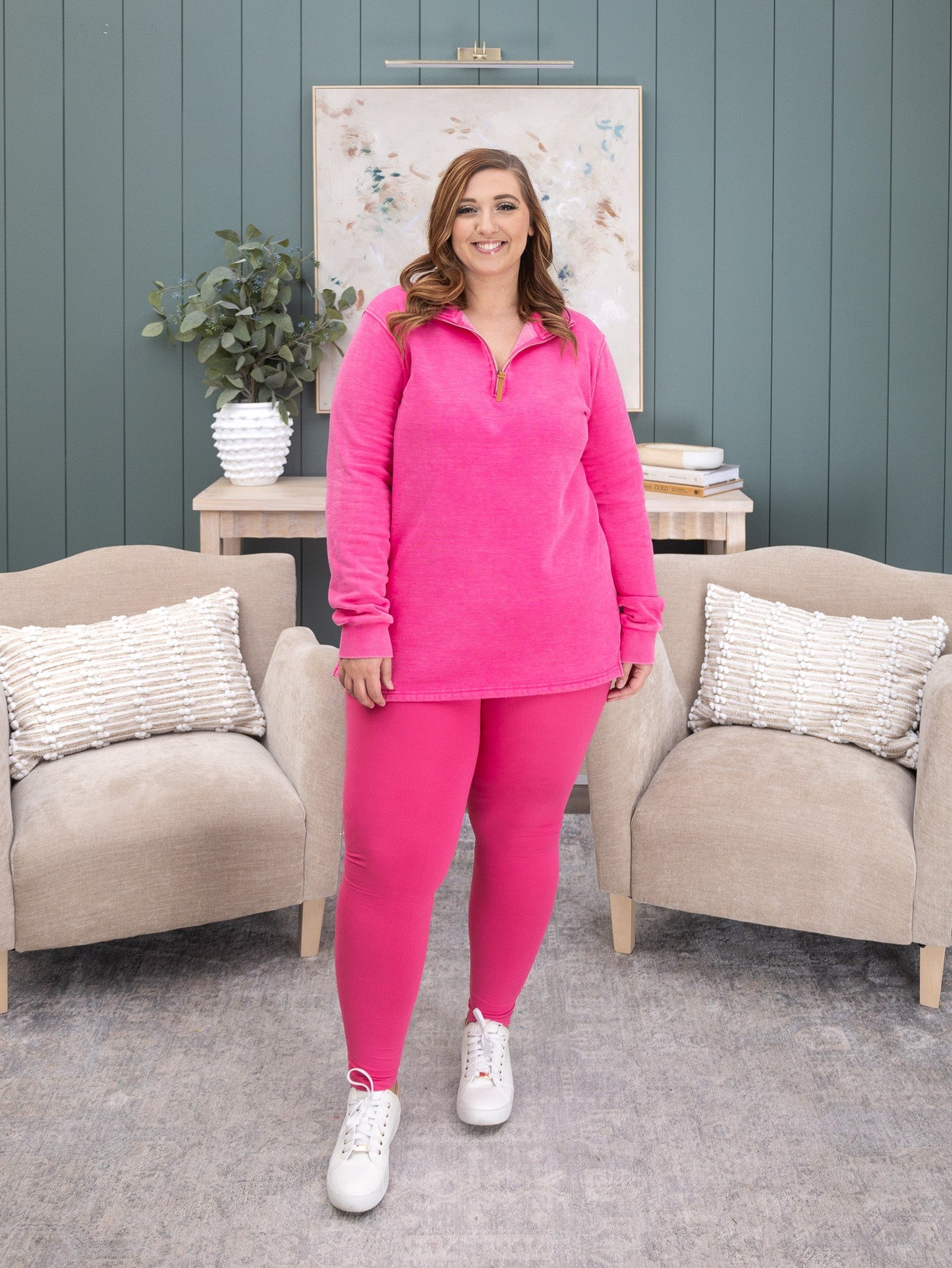 1/4 Zip