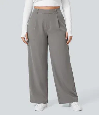 Blair - Luxe Flared Pants