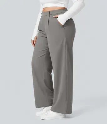 Blair - Luxe Flared Pants