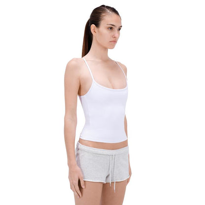 🔥Last day promotion🔥16-Pack Athleisure Set for Women – Soft Stretchy Camisole Tops & Comfortable Workout Shorts, Basic Summer Daily Outfit Essentials for Fitness, Yoga & Lounging