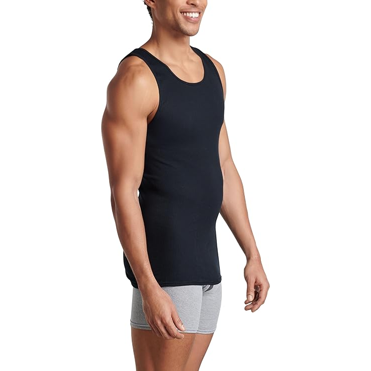 144 PACK - Beaters Tank Top | Cotton And Spandex