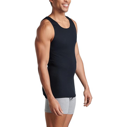 144 PACK - Beaters Tank Top | Cotton And Spandex