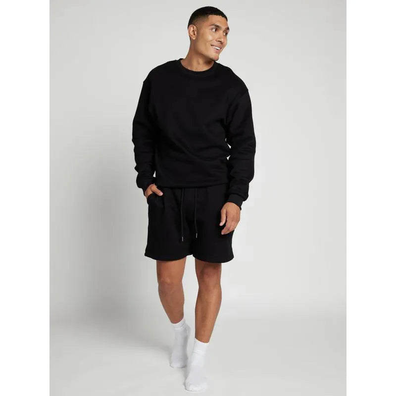 Men's Basic Fleece Quality And Comfort Short